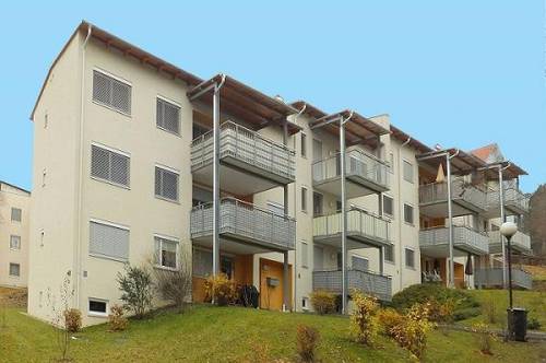 PROVISIONSFREI - Bad Gleichenberg - ÖWG Wohnbau - geförderte Miete - 2 Zimmer 