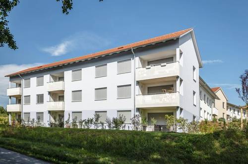 PROVISIONSFREI - Bad Waltersdorf - ÖWG Wohnbau - geförderte Miete ODER geförderte Miete mit Kaufoption - 3 Zimmer 