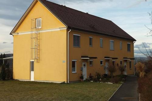 PROVISIONSFREI - Kirchberg an der Raab - ÖWG Wohnbau - geförderte Miete ODER geförderte Miete mit Kaufoption - 3 Zimmer 