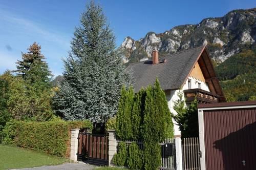 Wunderschönes Panorama!! Einfamilienhaus in herrlicher Lage zum Kauf in Reichenau an der Rax!
