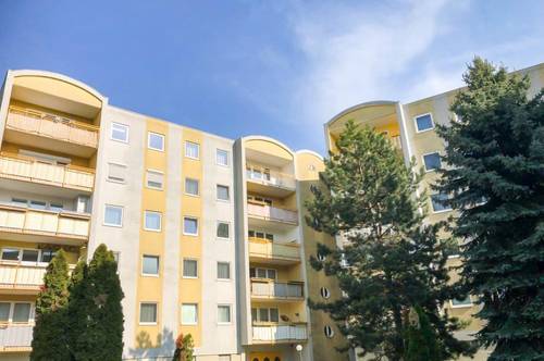 [05905] Möblierte Wohnung mit Loggia und Parkplatz in Ruhelage Top 24 - RESERVIERT