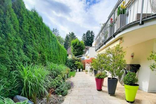 Große Maisonette Wohnung mit Garten in Aigen nähe Volksgarten zu verkaufen!
