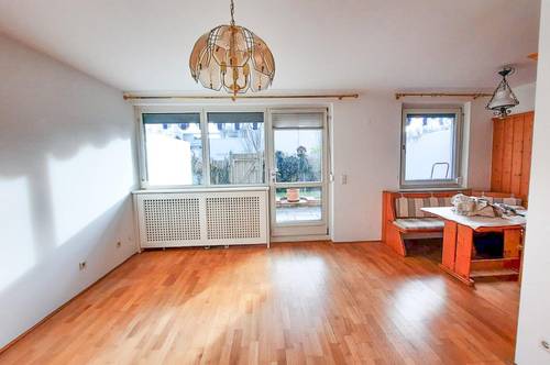 3-Zimmer-Wohnung mit kleinem Gartenbereich in Salzburg-Aigen zu vermieten