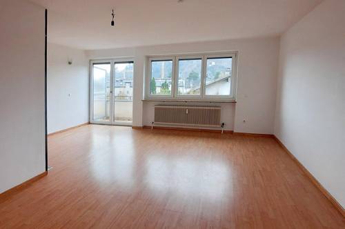 Einladende 3-Zimmer Wohnung mit Westbalkon in guter Lage Salzburg-Parsch