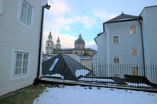Studentenwohnung in Bestlage von Salzburg