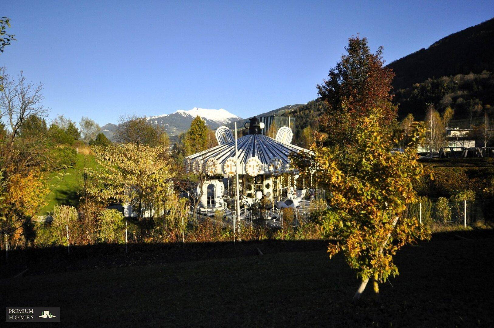 Gepflegtes Mehrfamilienhaus in Wattens - in nächster Nähe -Swarovski - Garten