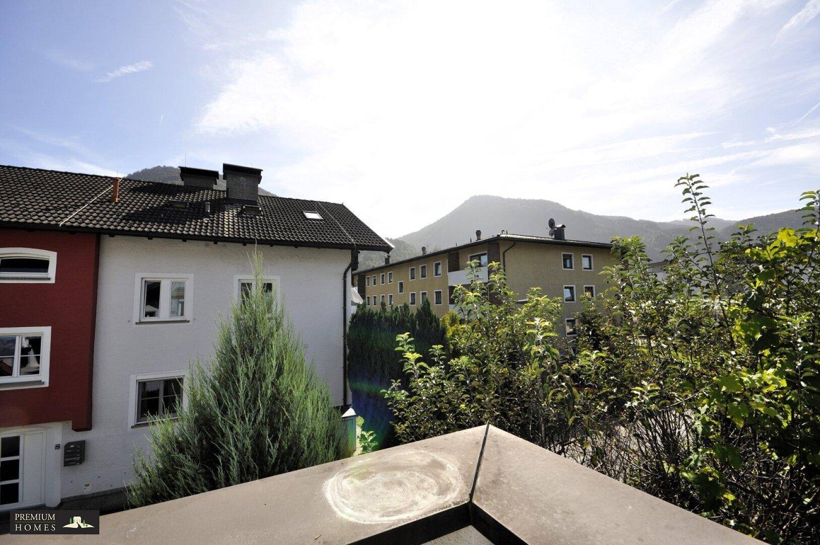 Wörgl Eigentumswohnung - Balkon/Terrasse - Aussicht