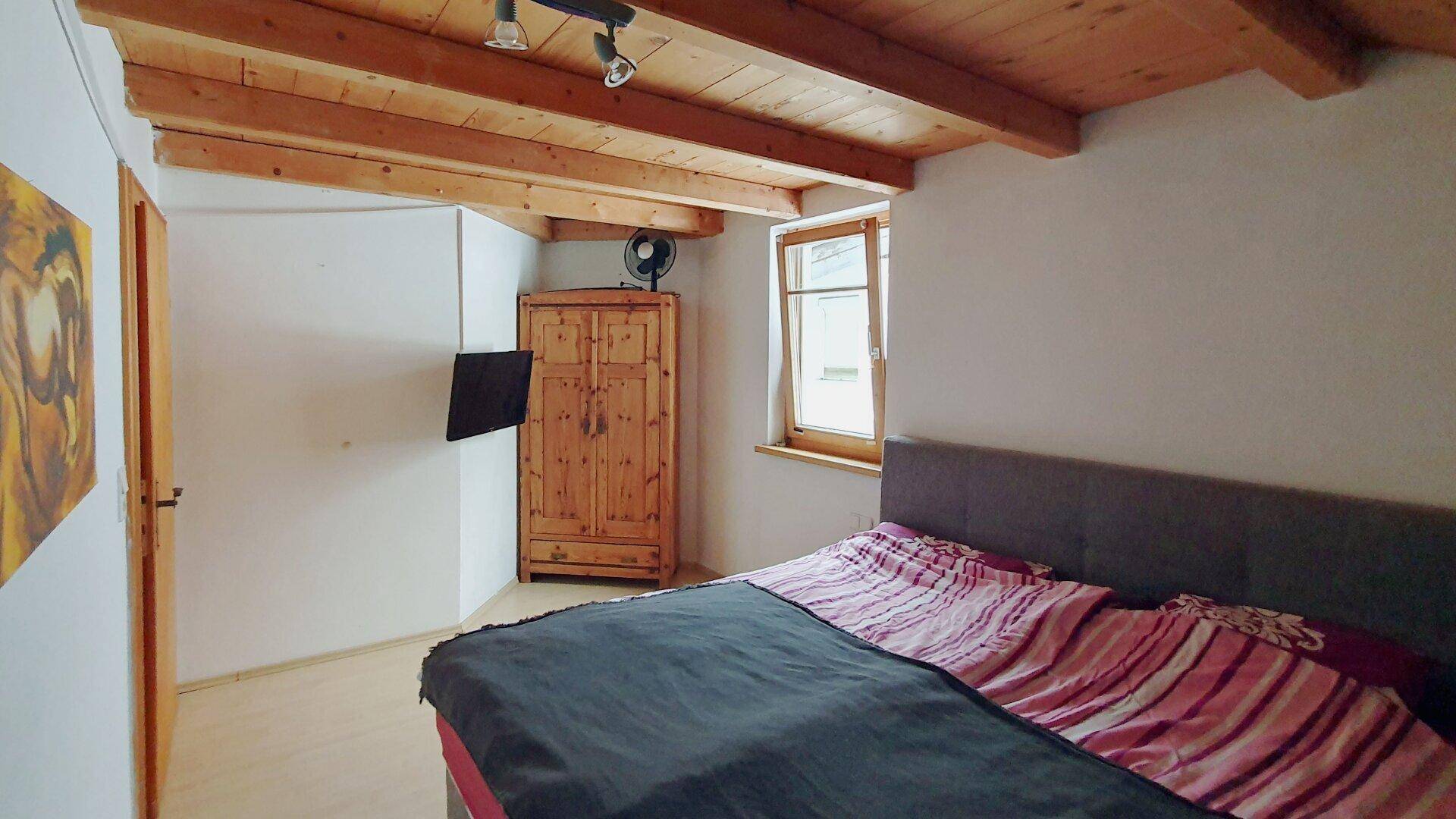 Zimmer (Ebene 2), Gepflegte Maisonette-Wohnung auf 3 Ebenen