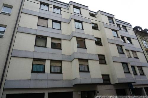 4-Zimmer Wohnung im Zentrum von Linz zu vermieten auch für WG
