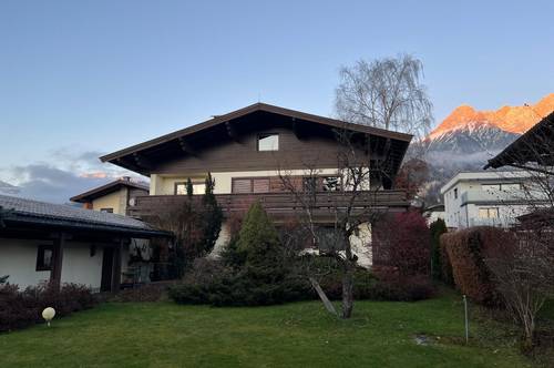 Saalfelden: Einfamilienhaus in Zentrumsnähe