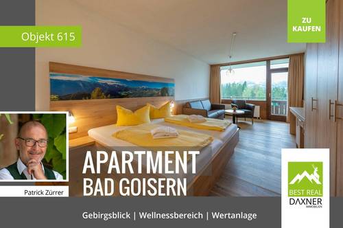 1 Zimmer-Apartment in Bad Goisern mit vielen Extras!