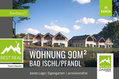 Wohnbauprojekt Daxbau27 - Eigentumswohnung Typ 90m²