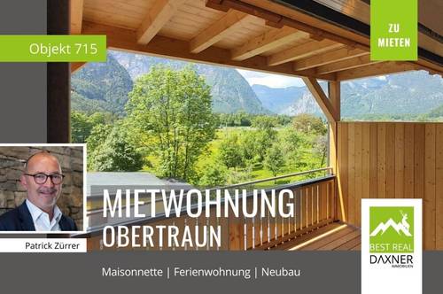 2 Zimmer generalsanierte Maisonnette Ferienwohnung in Obertraun