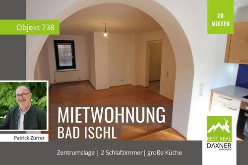 3 Zimmer Mietwohnung im Zentrum von Bad Ischl