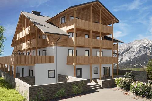 BVH Alpen Experience Apartments - 2 Obergeschoss / 42 m²