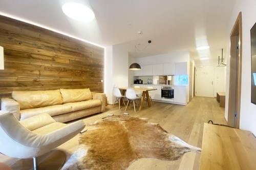 53,58 m² 2-Zimmer-Apartment in der Sun Lodge - Zweitwohnsitz