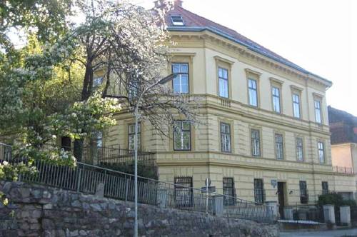 Feudale Altbauwohnung in wunderschönem Gründerzeit-Haus im Herzen von Leoben (1836)