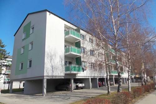 Grünlage St. Andrä-Wördern, provisionsfrei: Gepflegte 3-Zimmer-Wohnung in ruhiger Lage