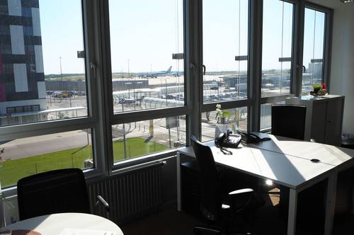 Business Center Office Park Flughafen / Office Park Vienna Int. Airport