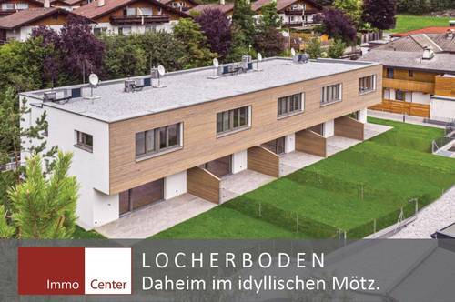 BEZUGSFERTIG - Neubauprojekt Locherboden in Mötz - RH 2