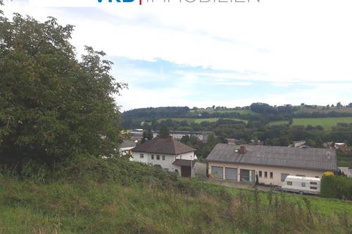 4701 Bad Schallerbach: Eingezäunter BIO-Obstgarten 3995m², Freizeitgrundstück in herrlicher Aussichtslage!