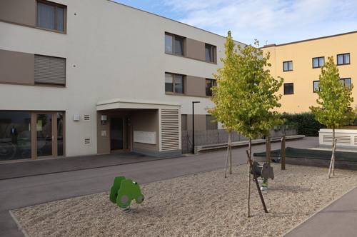Neubauwohnung mit Garten und Terrasse in Stammersdorf - 49 m²