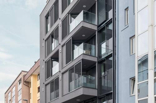 Hochwertige Wohnung mit Festungsblick im Stadtzentrum von Kufstein zu vermieten