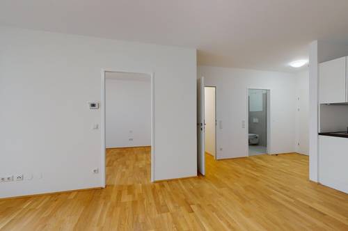 Wohnen im Herzfelderhof - Moderne 2-Zimmer-Wohnung mit großzügiger Freifläche