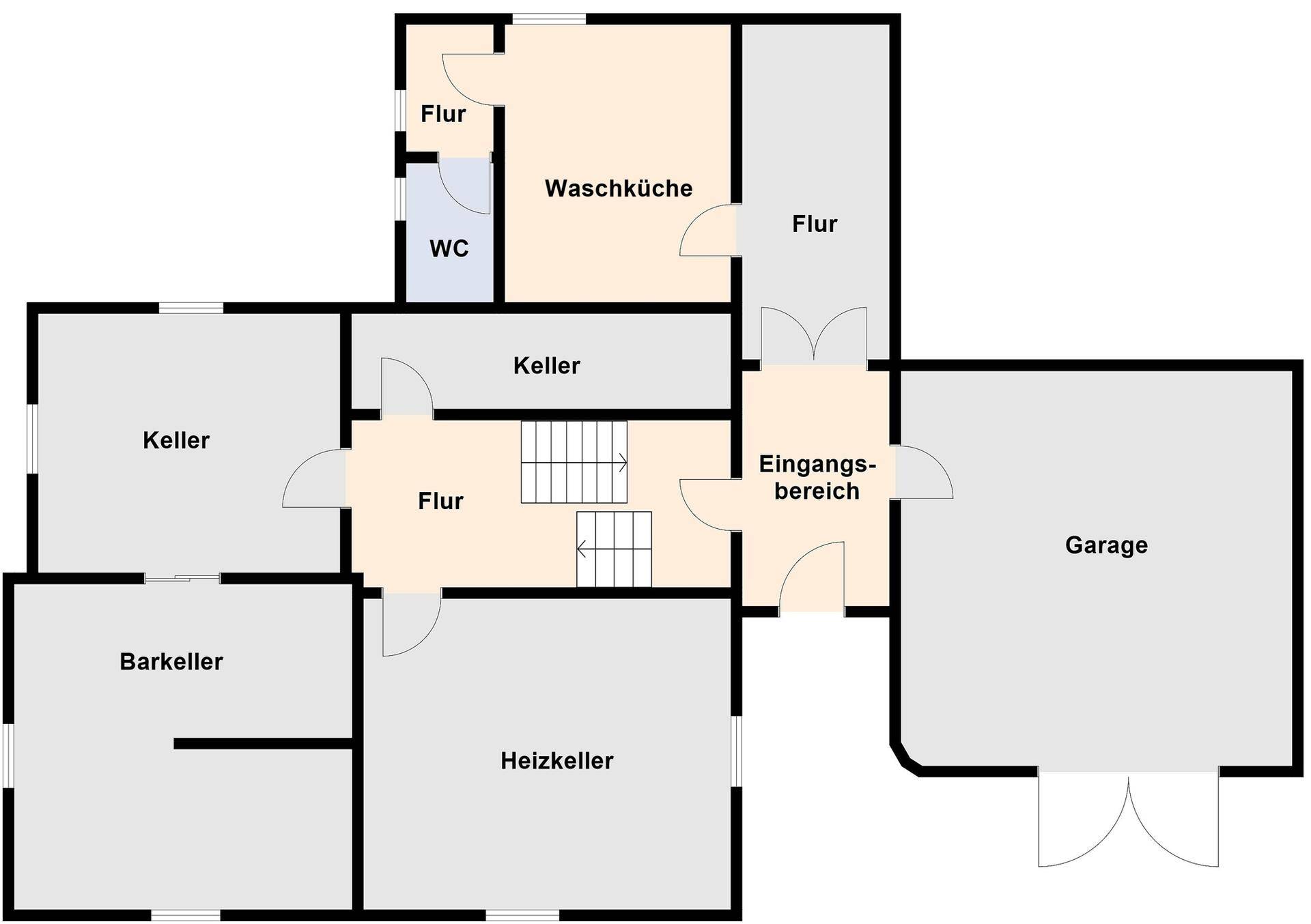 5075_Grabenweg_NEU_-_1._Etage_-_2D_Floor_Plan