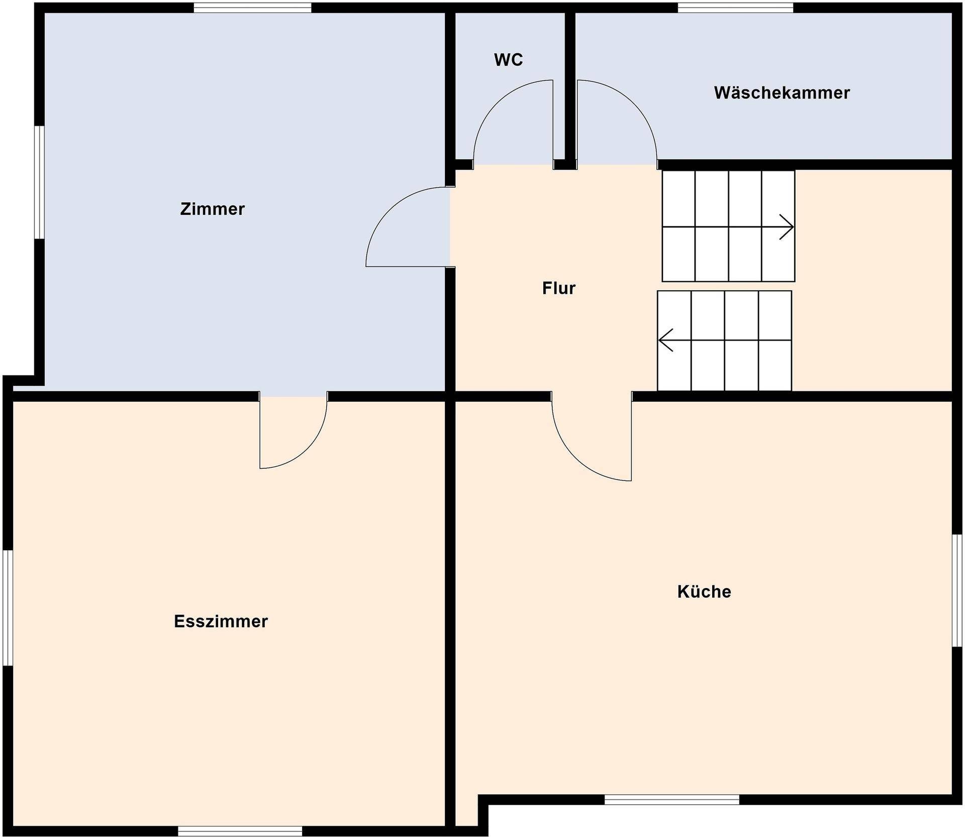 5075_Grabenweg_NEU_-_2._Etage_-_2D_Floor_Plan