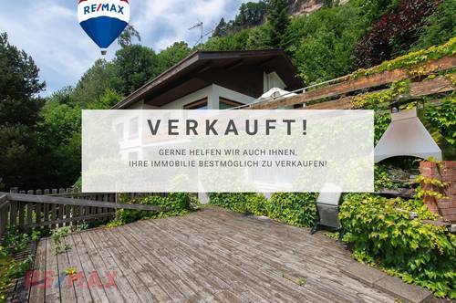 Haus im Grünen mit Rheintalweitblick zu fairem Preis