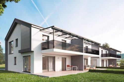 Neubau Doppelhaushälfte in Obervogau-Leibnitz *Baubeginn bereits erfolgt*
