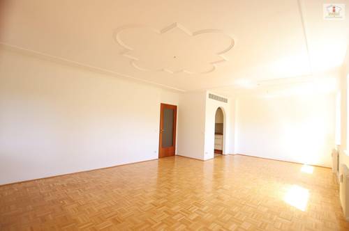 4 Zi Wohnung 118m² in Waidmannsdorf - Schmelzhüttenstrasse mit Balkon und Tiefgarage - JETZT Kaufen!