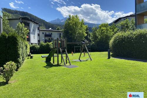 Familiengerecht - 4-Zimmer-Wohnung in Innsbruck