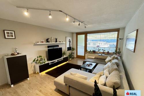 4-Zimmer-Dachgeschoß-Wohnung in Jenbach mit sonnigem Ausblick