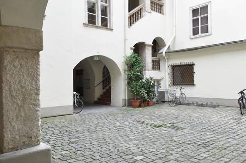 Loftartige 2-Zimmer Wohnung im Herzen von Graz - Schmiedgasse