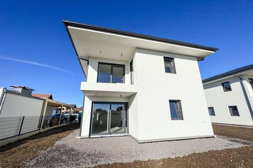 Provisionsfrei! Ihr Zuhause im Süden von Graz! Zettling – perfektes Einfamilienhaus mit hochwertiger Ausstattung in sonniger ruhiger Lage!