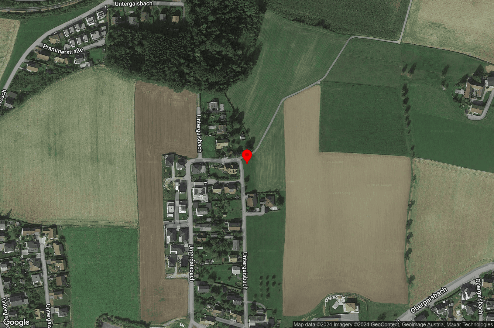 Grundstück 4224 Wartberg ob der Aist, Untergaisbach 30_Luftbild