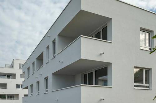Nußbaumerstraße 35d/8 - Moderne Erdgeschoßwohnung mit 3 Zimmer und Terrasse