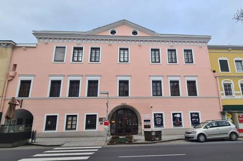Geschäftshaus in Schwanenstadt