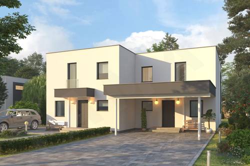 Exklusives Einzel- und Doppelhausprojekt in Attnang-Puchheim
