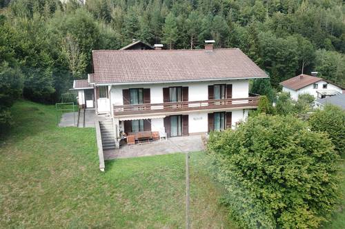 "Stadtblick" - Zweifamilienhaus in Vils zu verkaufen