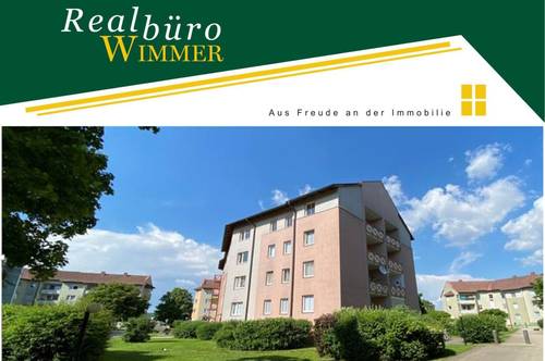 Provisionsfreie 3-Zimmer-Wohnung in Wels Neustadt