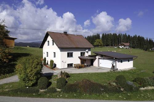RESERVIERT !! Nettes Wohnhaus in ländlicher Sonnenlage in Grafenbach bei Diex