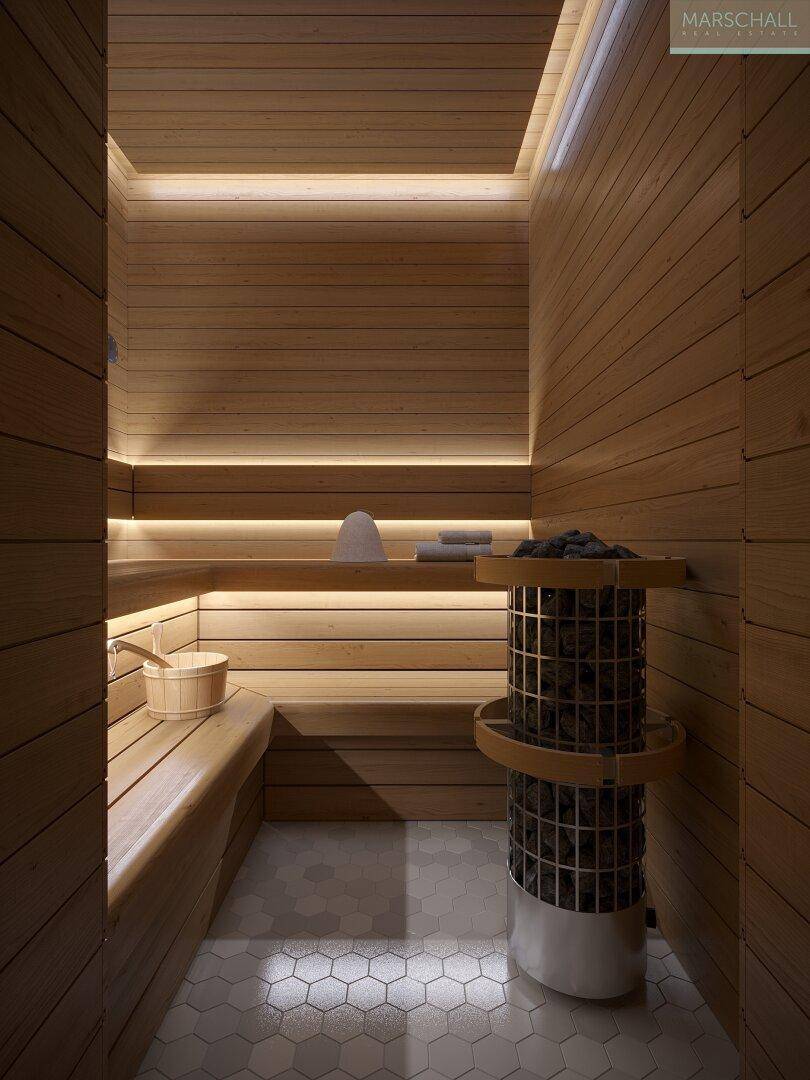 Sauna/Symbolbild