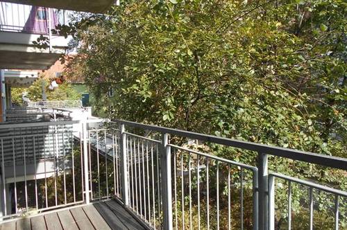 LENDPLATZ großartige 2ZI Wohnungenmit Innenhof Balkon TG, barrierefrei