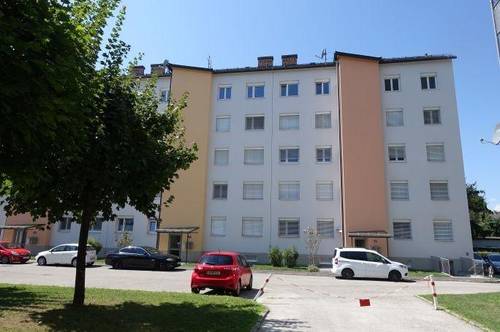Helle 3-Zimmer-Wohnung mit Aussicht im Westen Klagenfurts