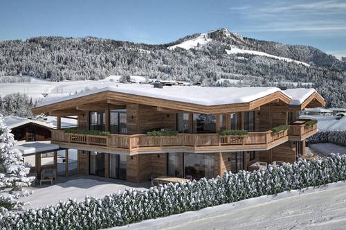 Neubauwohnung in zentraler Lage und in Skiliftnähe