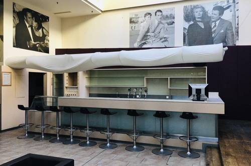 Moderne Lounge Bar - Airportcenter  - Flughafennähe - Wals/Himmelreich