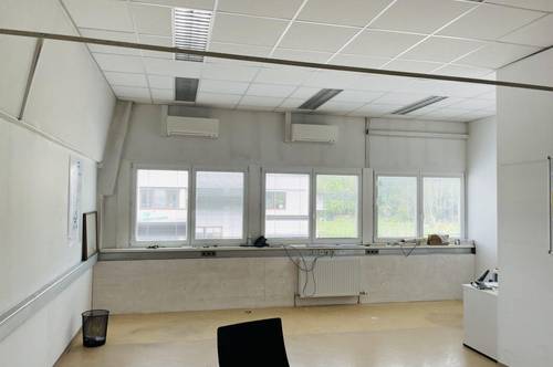 Büro / Werkstatt für Kreative - verkehrsgünstig - Salzburg Nord
